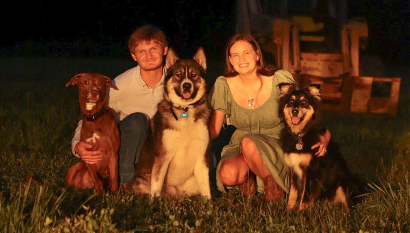 The Wedding Website of Kaitlyn Simmons and Alex Myers