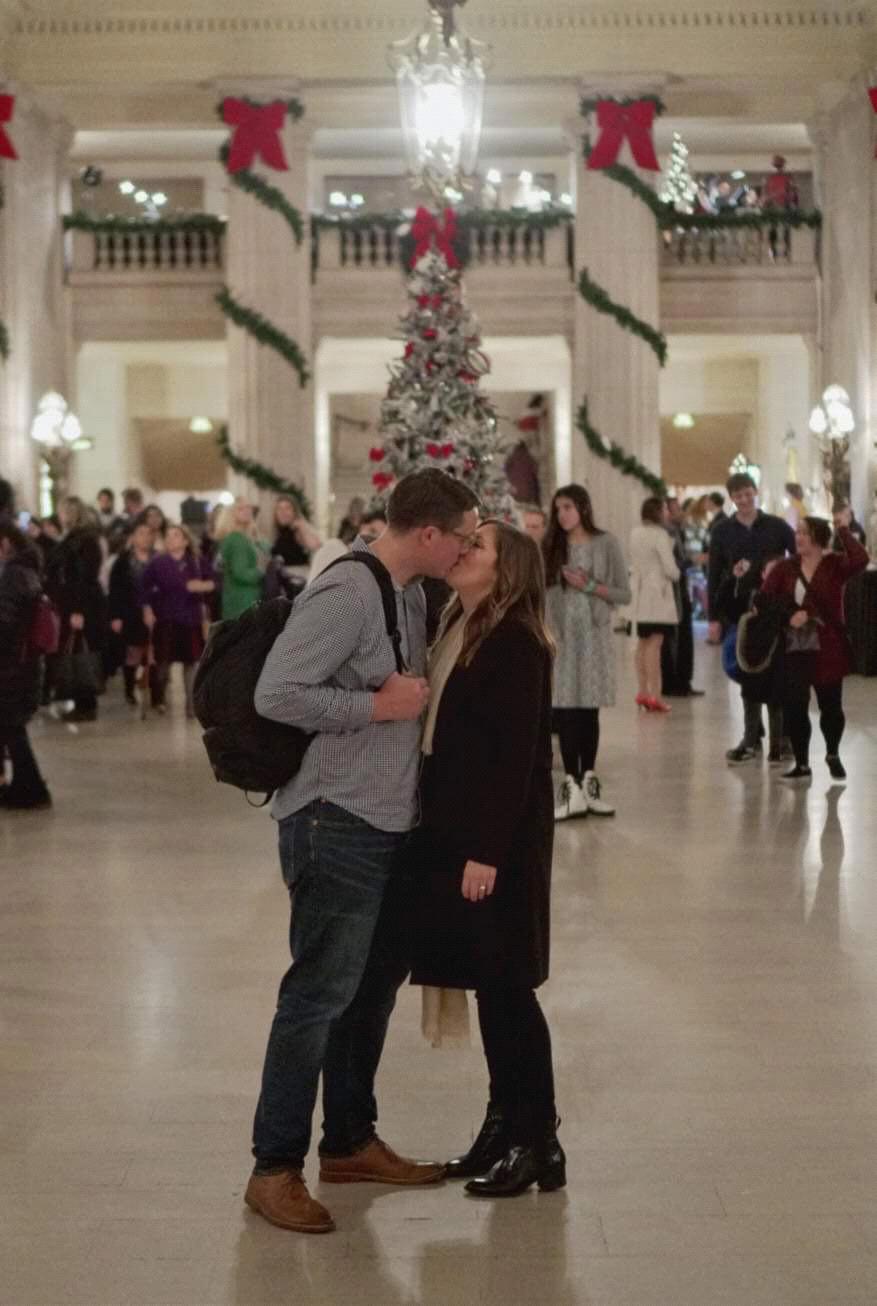 The Nutcracker - War Memorial Opera House, San Francisco, CA