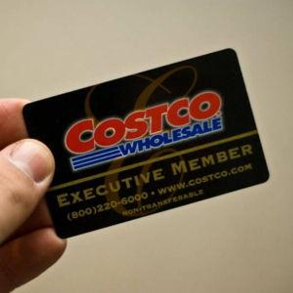 Costco Executive Membership