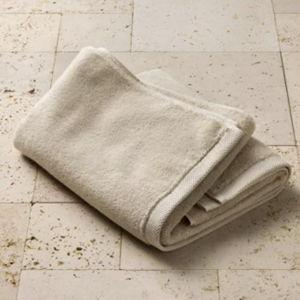 Organic Bath Towel Natural - Casaluna™