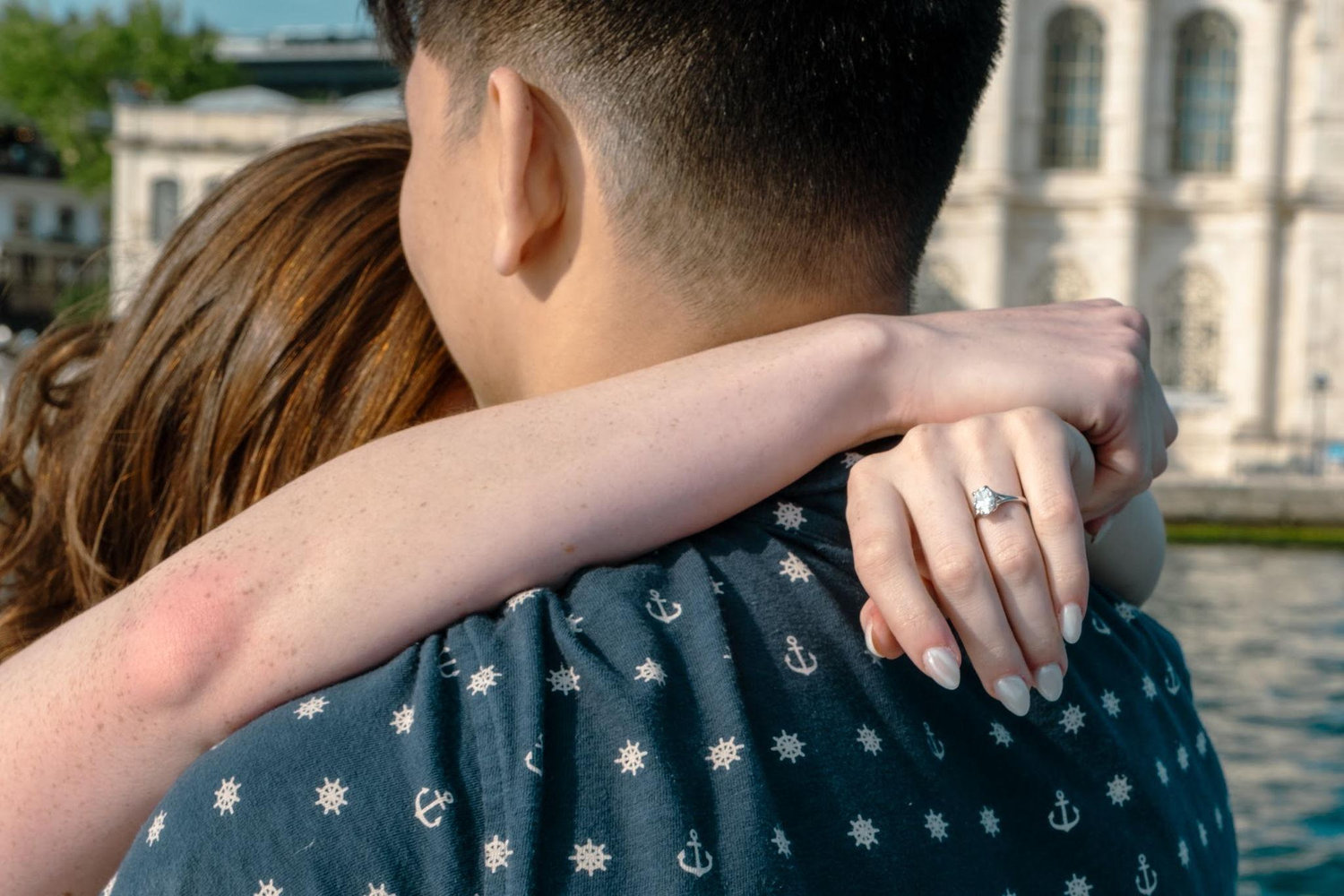 The Wedding Website of Kenny Gu and Erin Dail