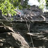 Shelving Rock Climbing Area