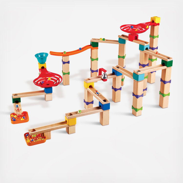 Hape, Tricks N Twists Marble Track | Zola Baby