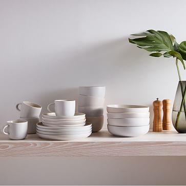 Kaloh Stoneware Dinnerware (Set of 20)