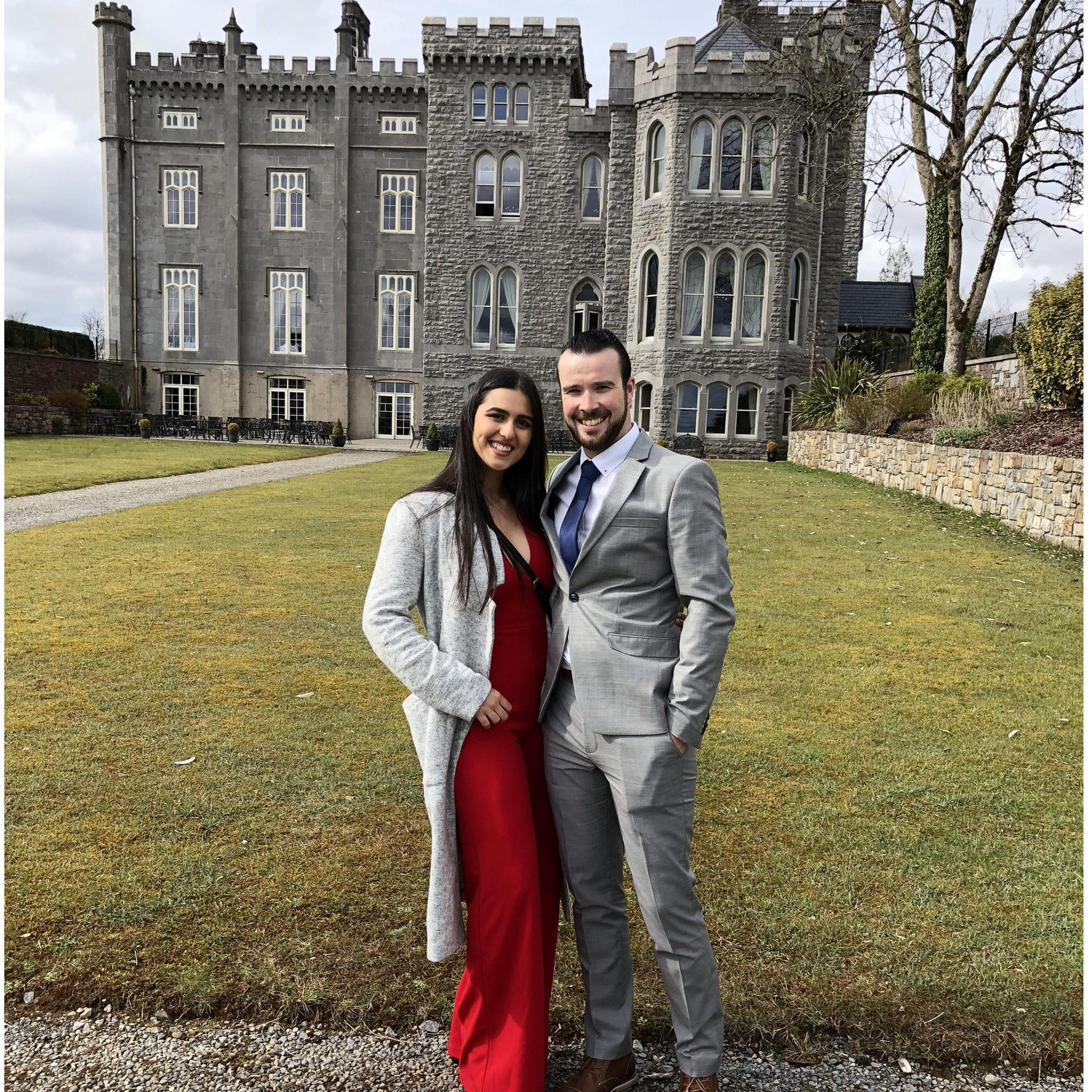 Aoife & Davids Wedding 2018