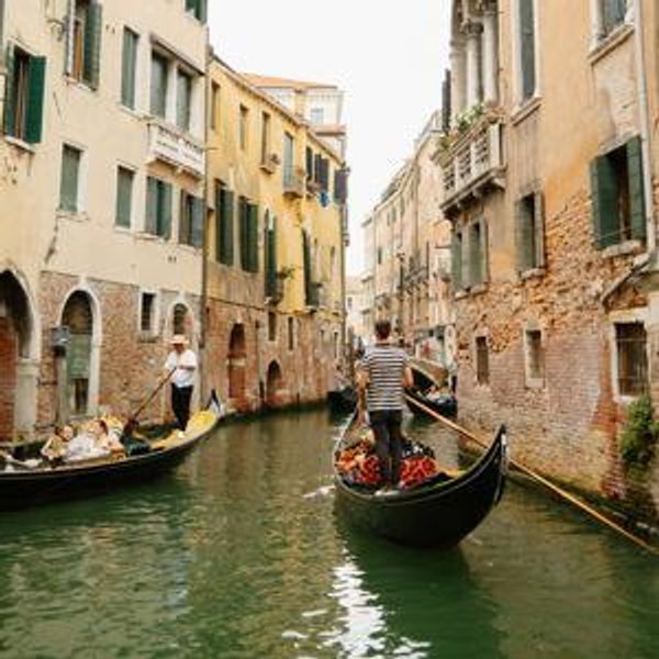 Venice Gondola Ride Fund