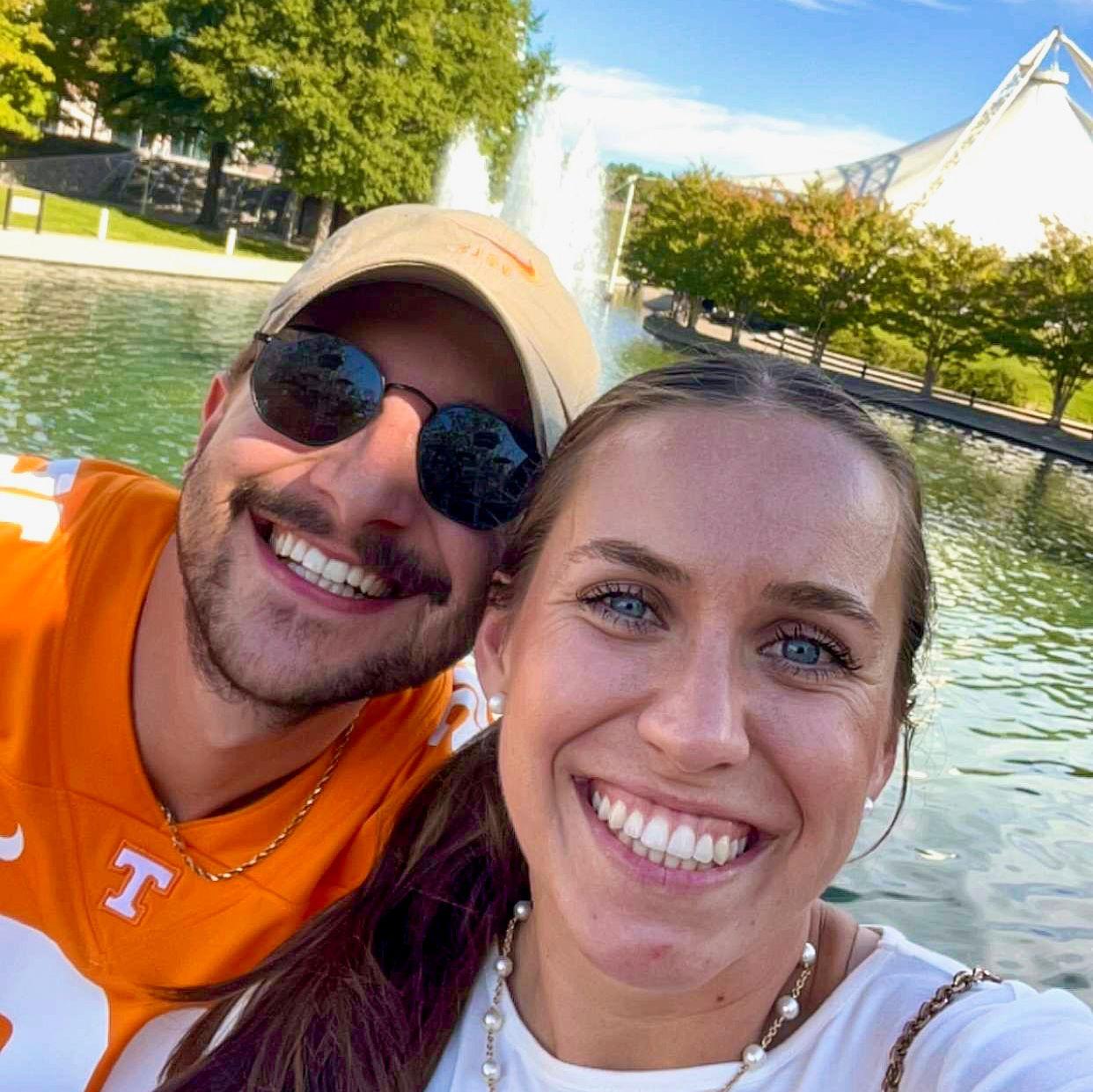 We moved to Knoxville together in the fall of 2023!