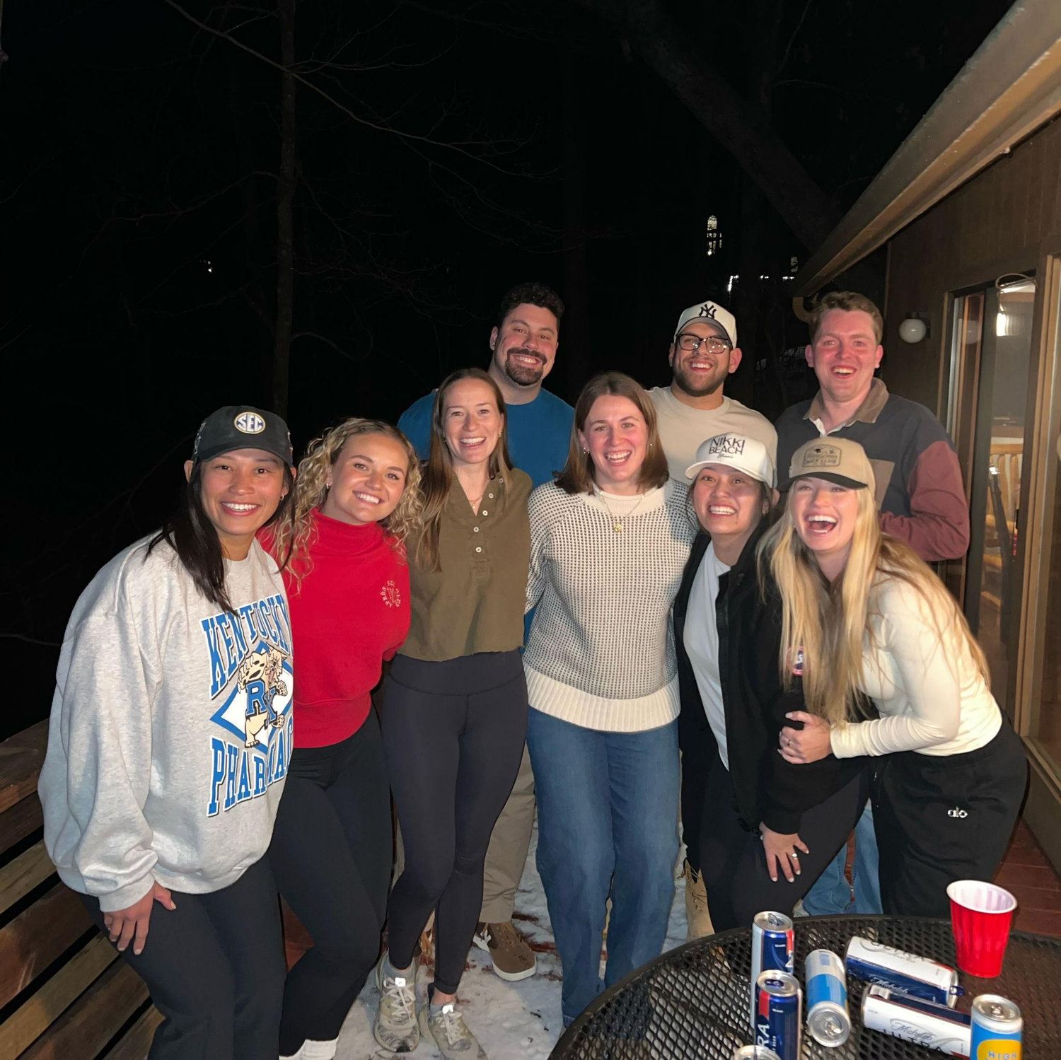 Annual Bryce Presidents Day Weekend trip
