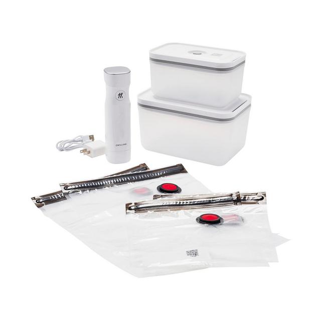 Zwilling Fresh & Save Large 7-Pc. Vacuum Starter Set