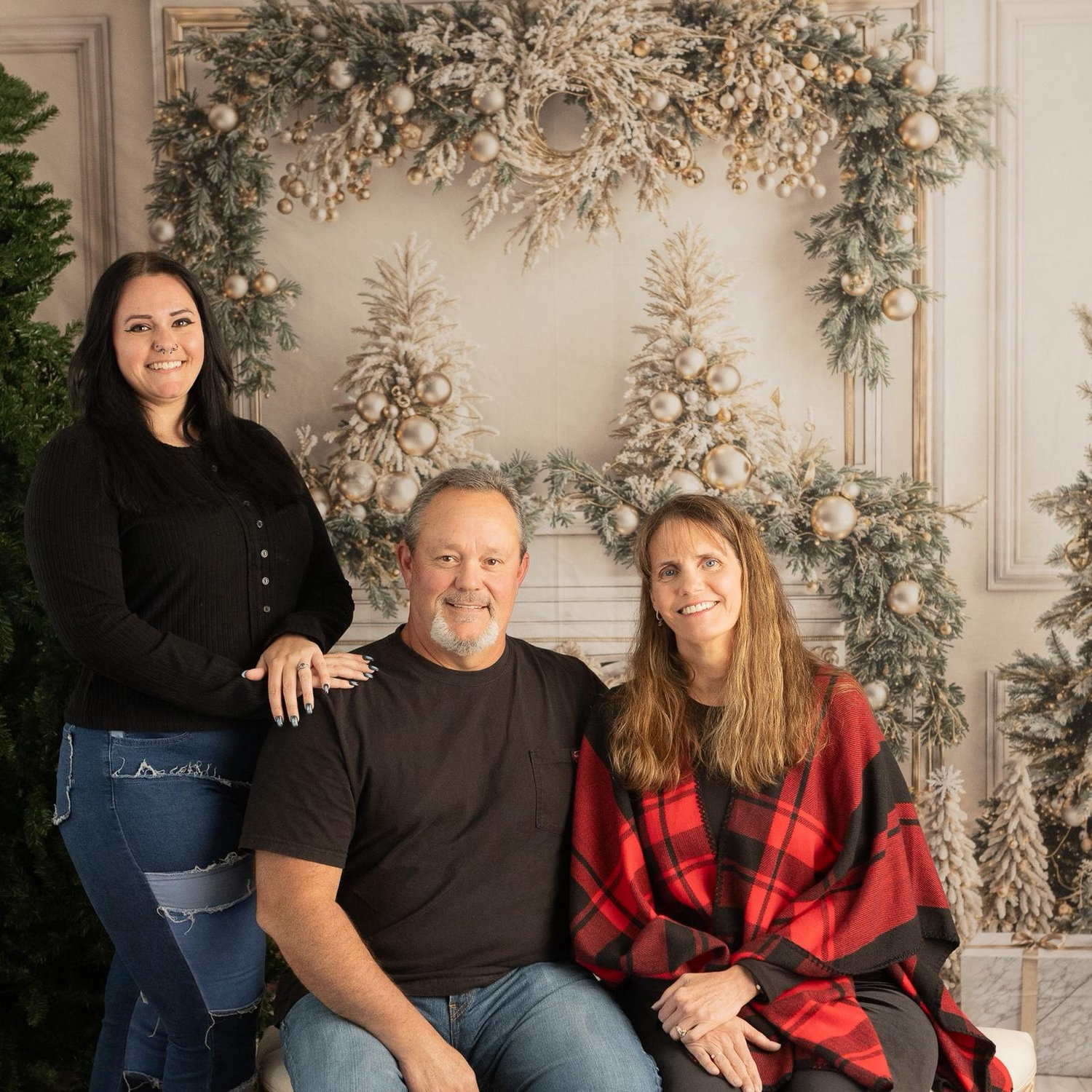 Cheyenne, Jeff, & Michelle