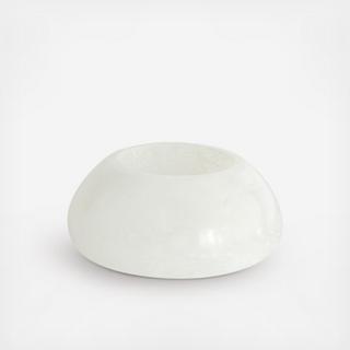 Alabaster Tealight Holder