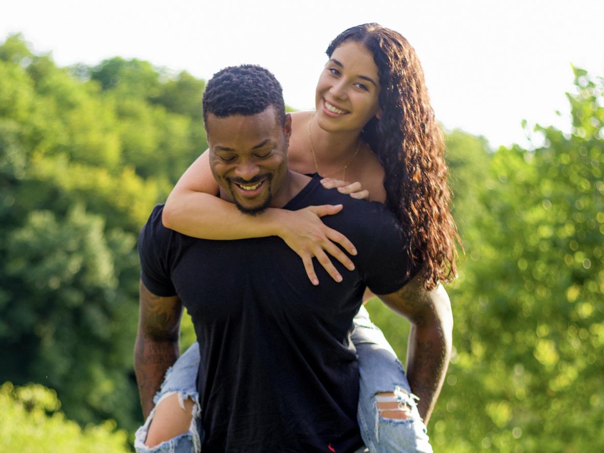 The Wedding Website of Chelsea Ghasemi and Marcus Foster