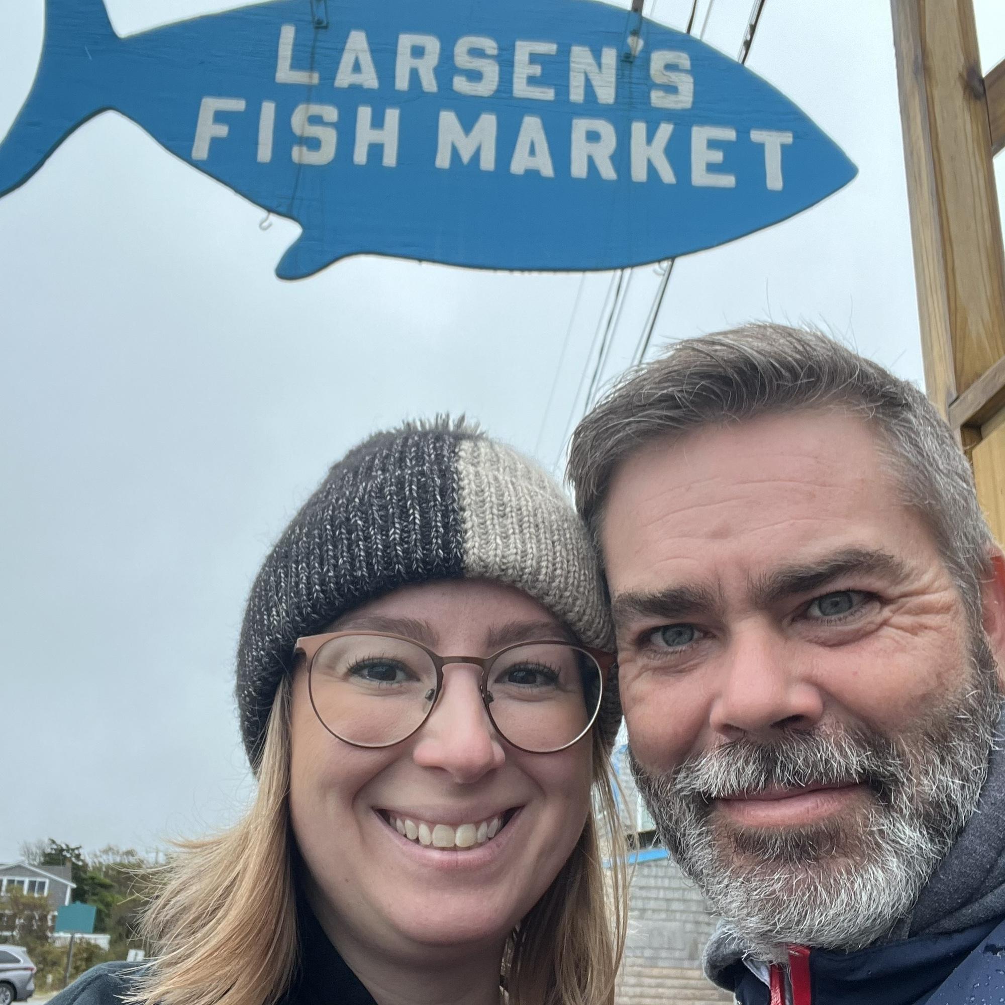 Martha’s Vineyard - October 2023