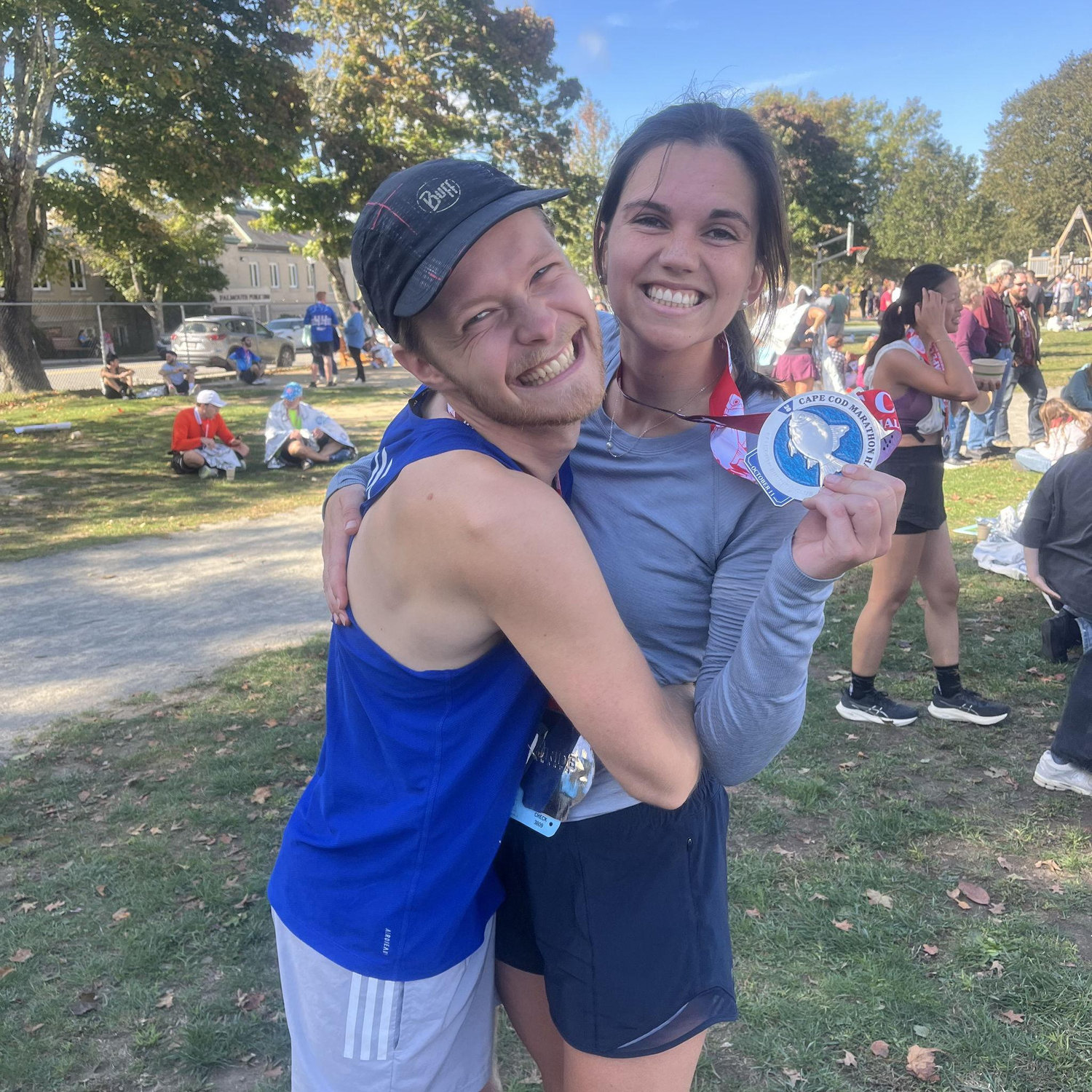 10.11.25 - Half Marathon on Cape Cod