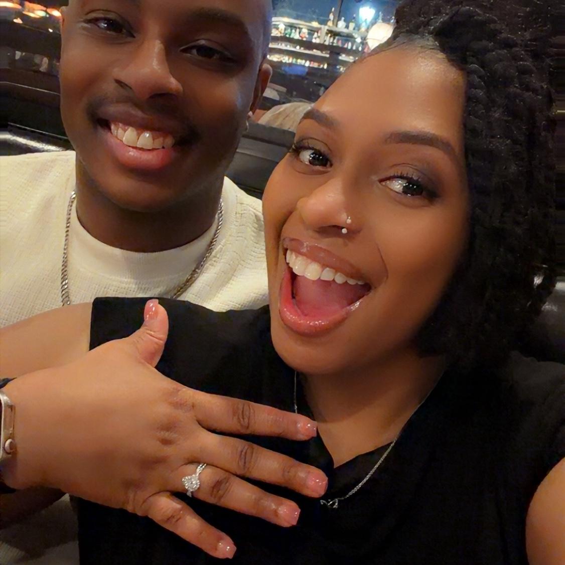 We enjoy the best version of each other! 💕