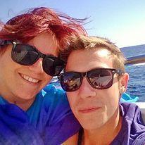Our first holiday together to Egypt! looooved it.