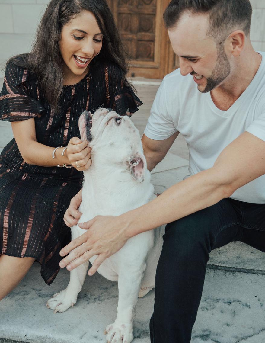 The Wedding Website of Nour Haddad and Michael McCaffrey