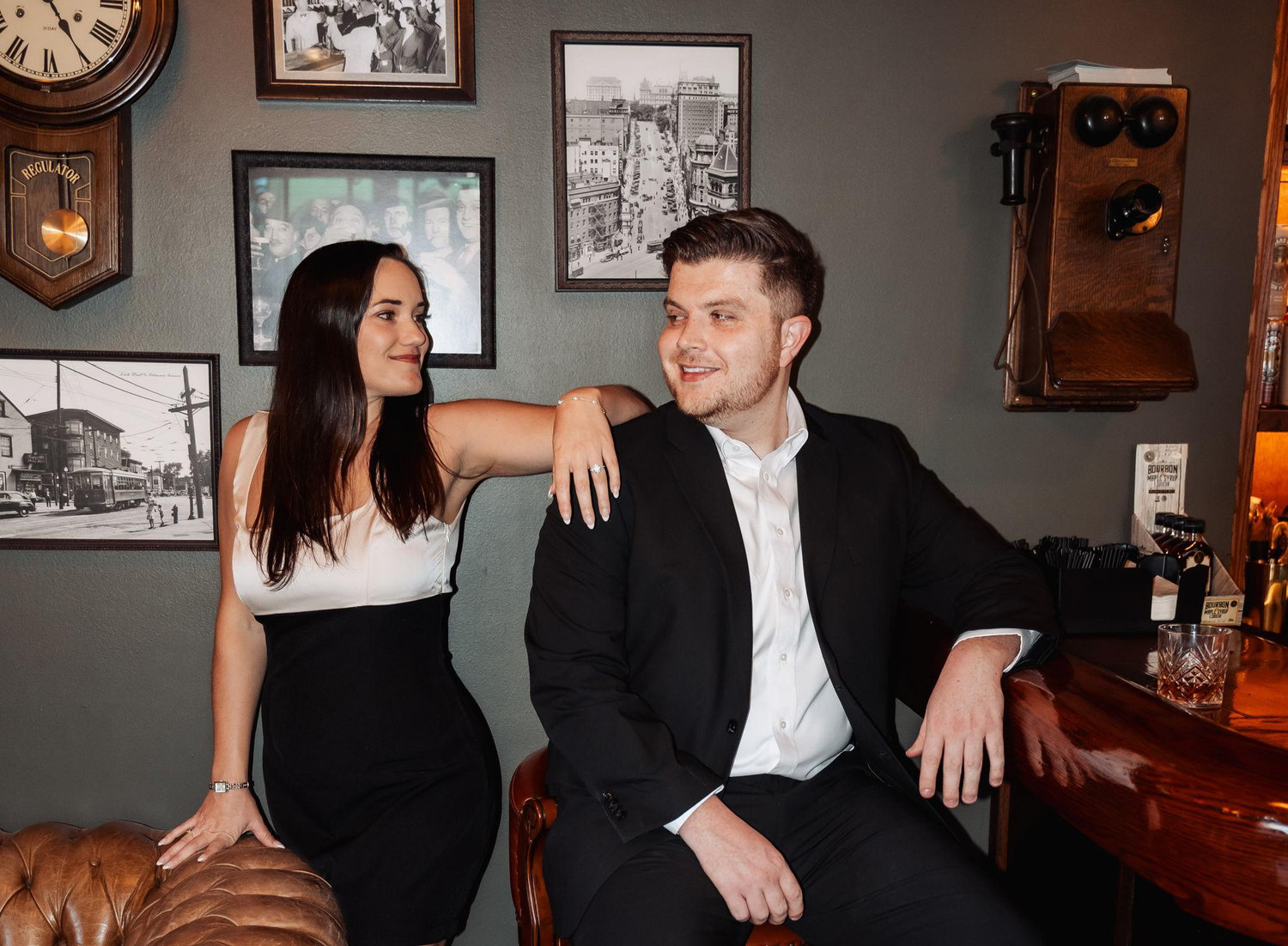 The Wedding Website of Natalie Weaver and Brady Dalton