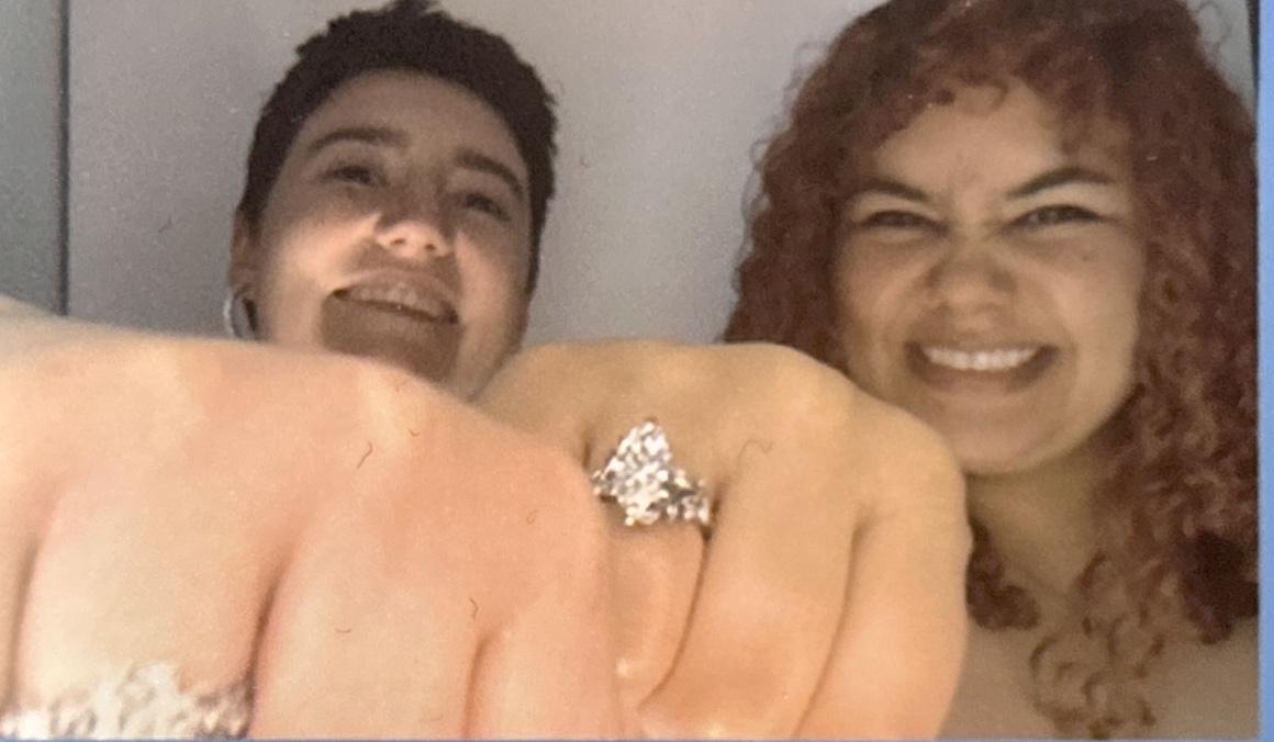 The Wedding Website of Chloe Wiggins and Katherine Anderson