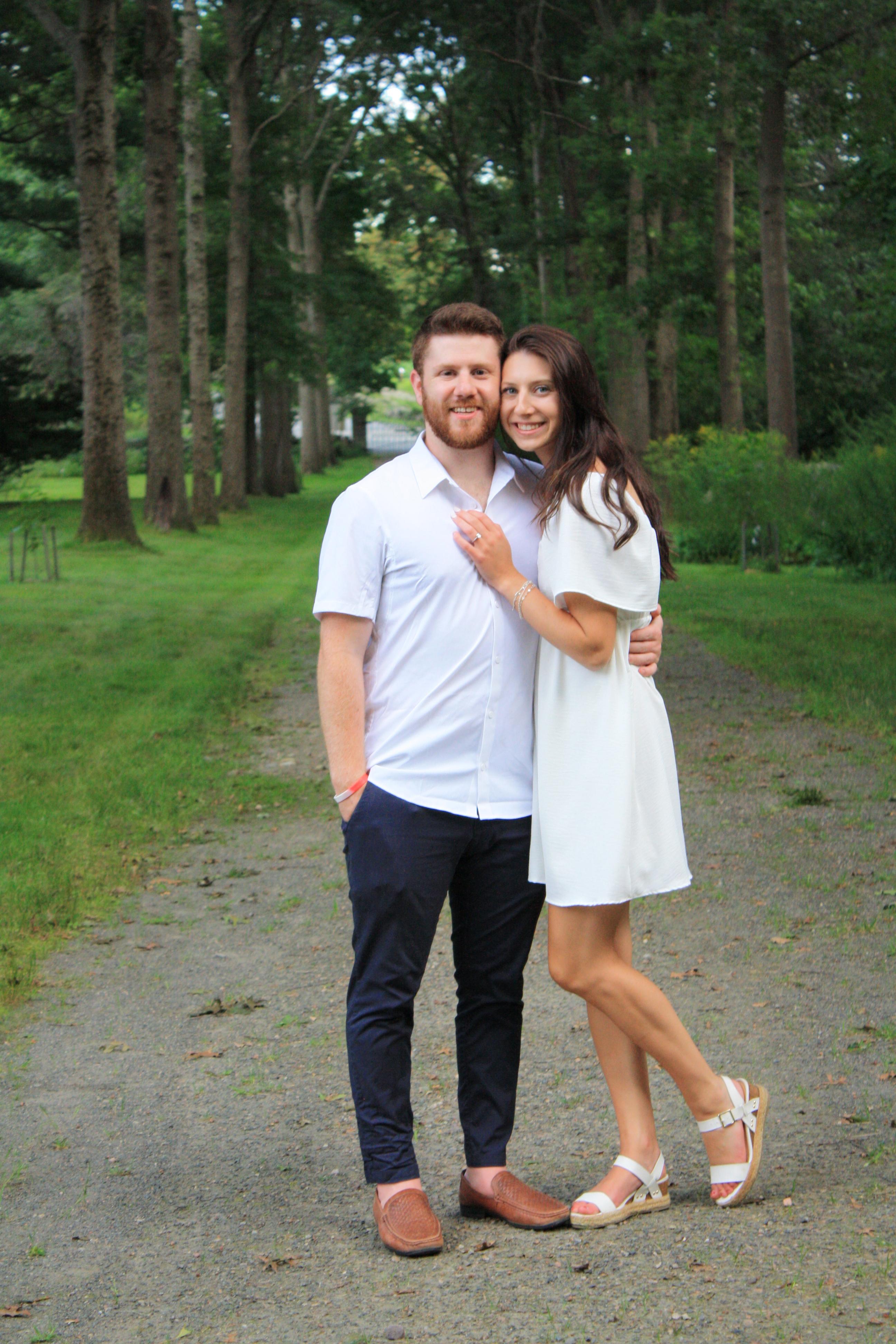 The Wedding Website of Alexandra Brann and Garrett Lafata