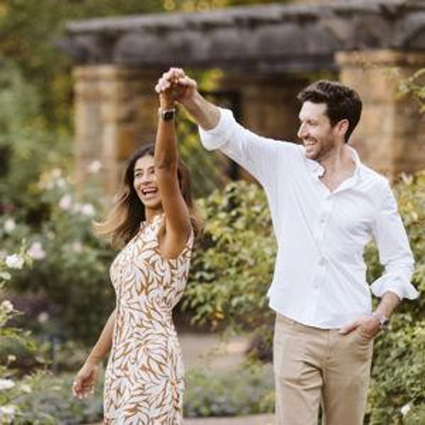 Dance Lessons For Two