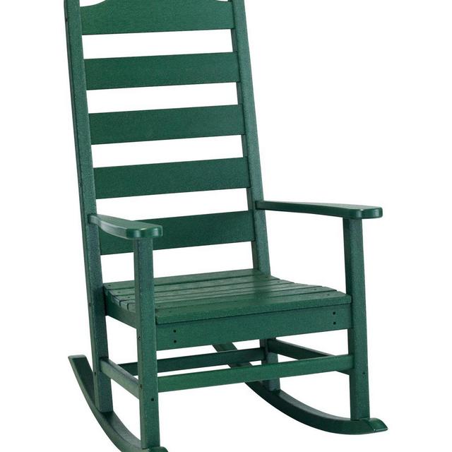 All-Weather Shaker Rocker