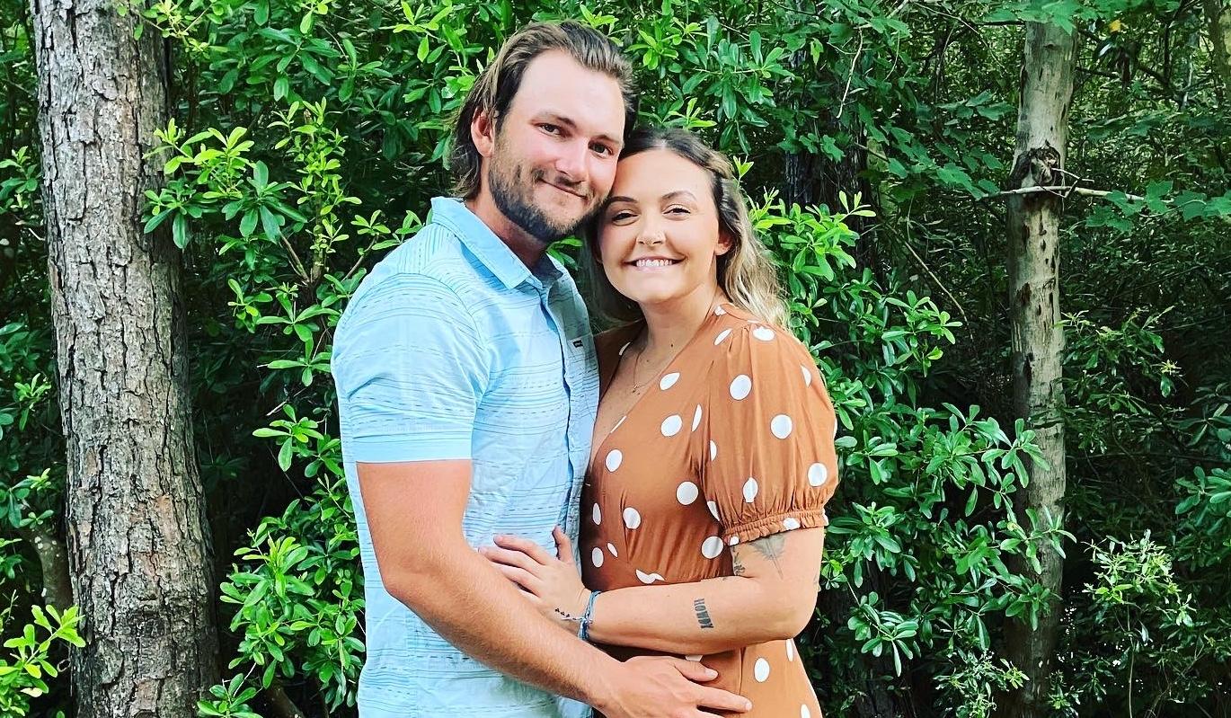 The Wedding Website of Marly Michael and Dalton Valentine