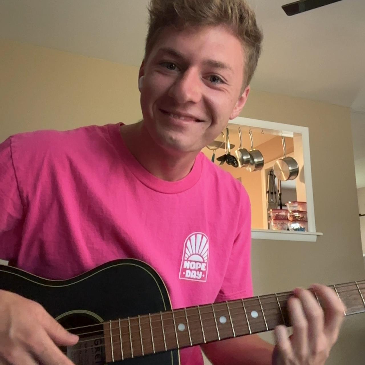 If he claims he's not a musician.... HERE's PROOF HE IS!!!!