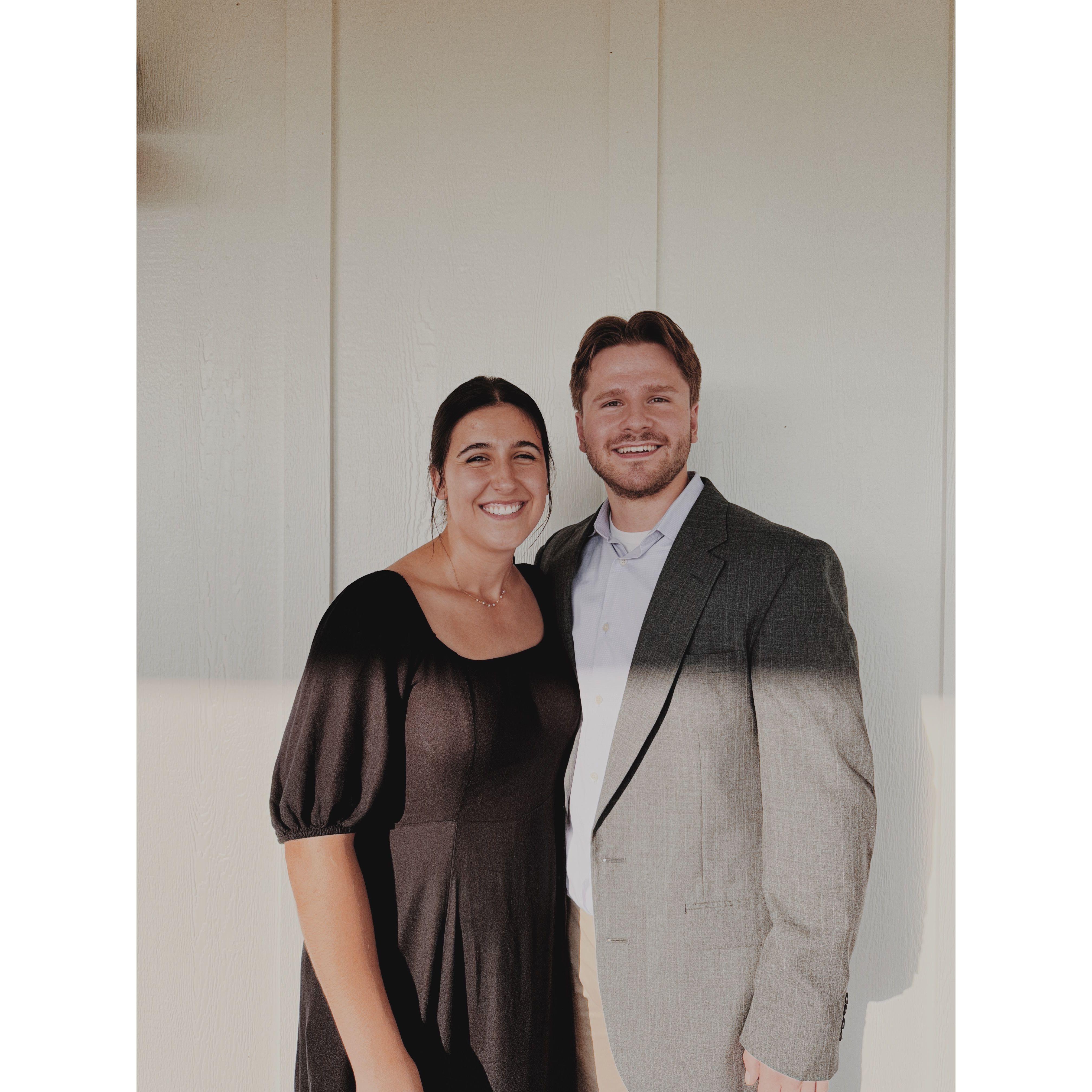 Hannah and Daniels Wedding!! We danced hard!! :)