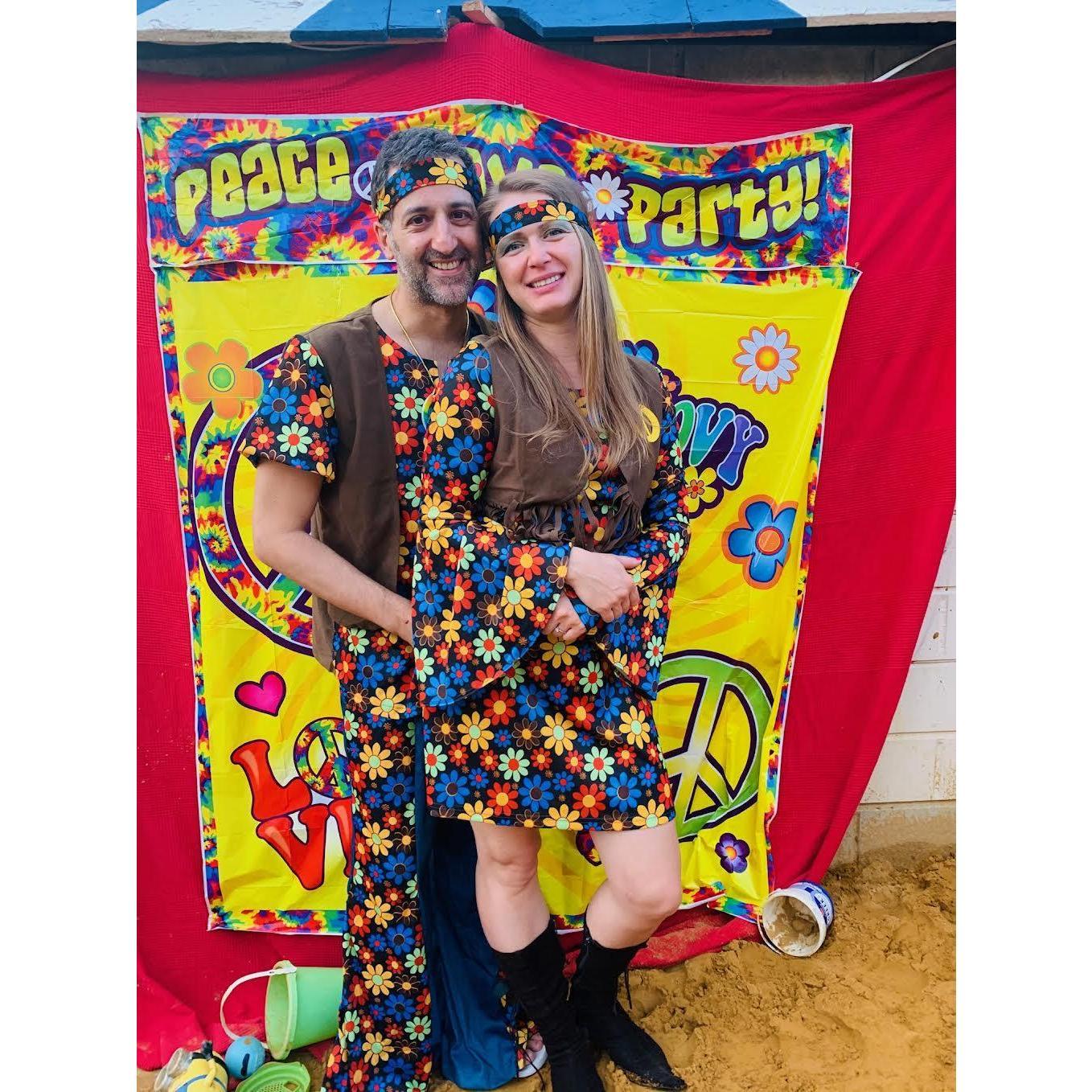 Flower Power Party (2020)