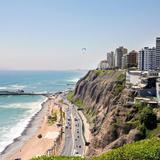 Walk Along the Malecón in Miraflores