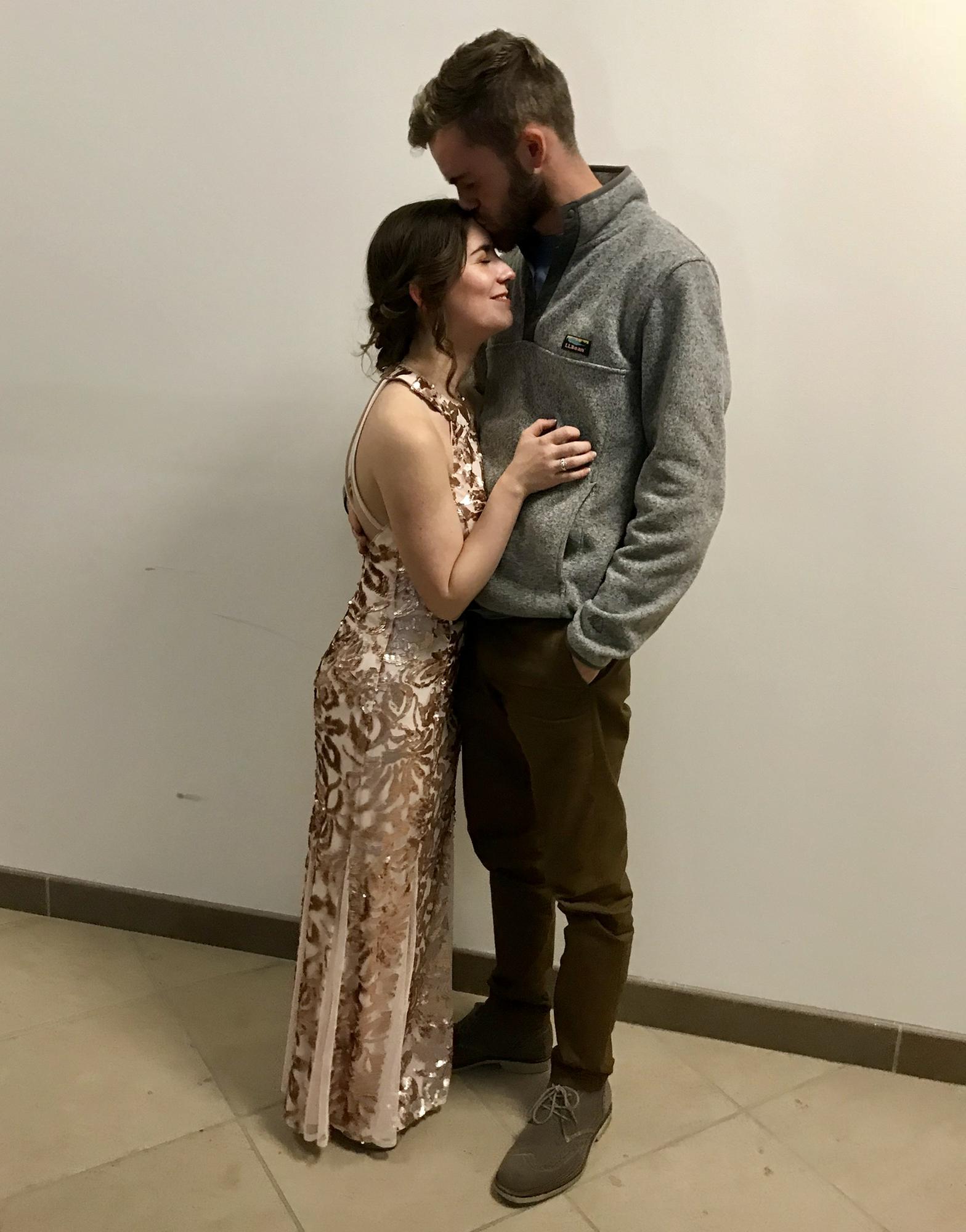 Megan’s Senior Voice Recital November 2017