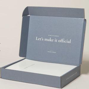 NewlyNamed Box | Personalized Name Change Kit