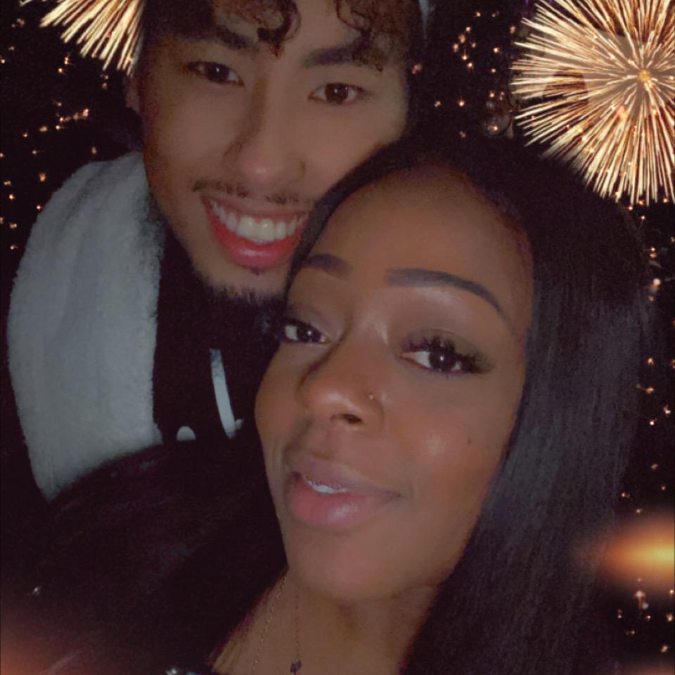 Brought in our first full year at the Jones's residence, 2020.