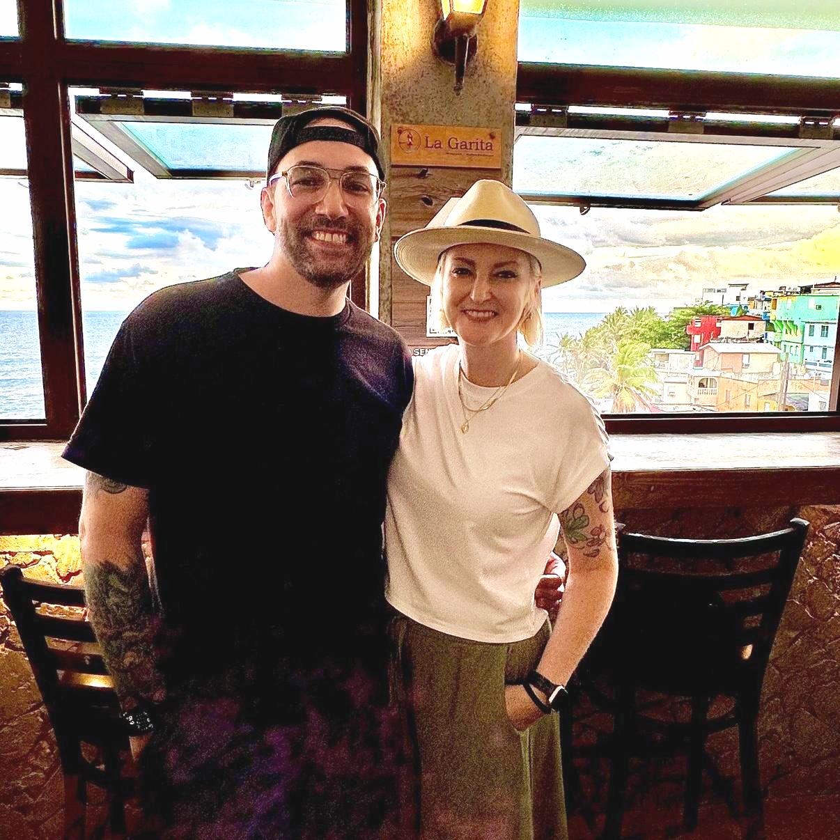 ENGAGED in Puerto Rico! April 2025