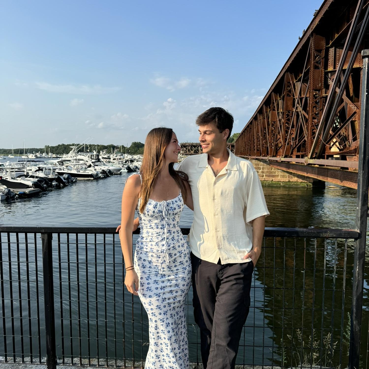 In Maine