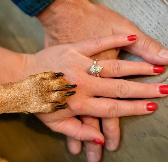 The Wedding Website of Brittaney Burke and Marc Comeaux