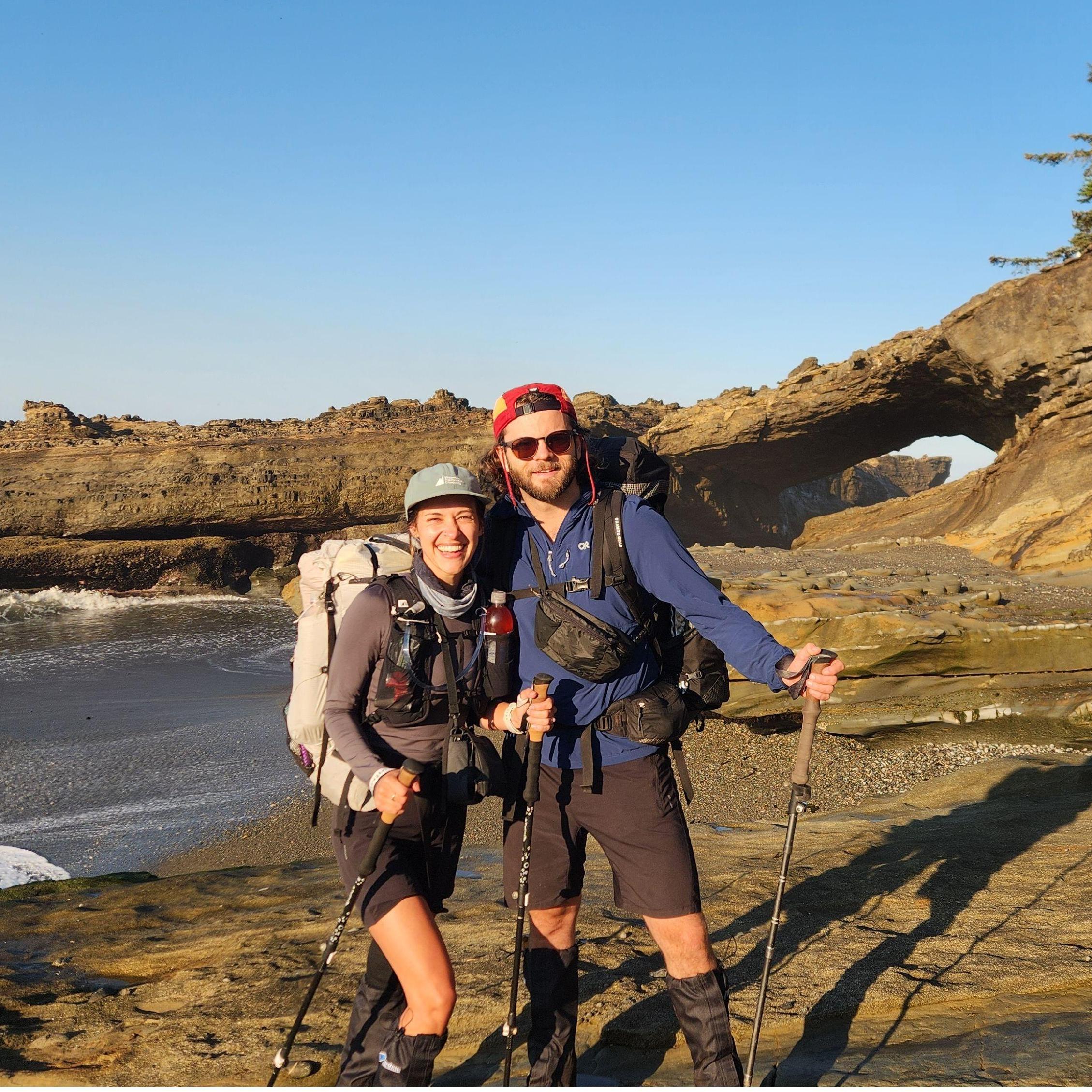 Backcountry Adventures! ~ West Coast Trail
