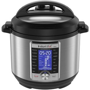 Instant Pot Ultra Programmable Pressure Cooker