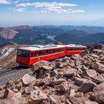 The Broadmoor Manitou and Pikes Peak Cog Railway