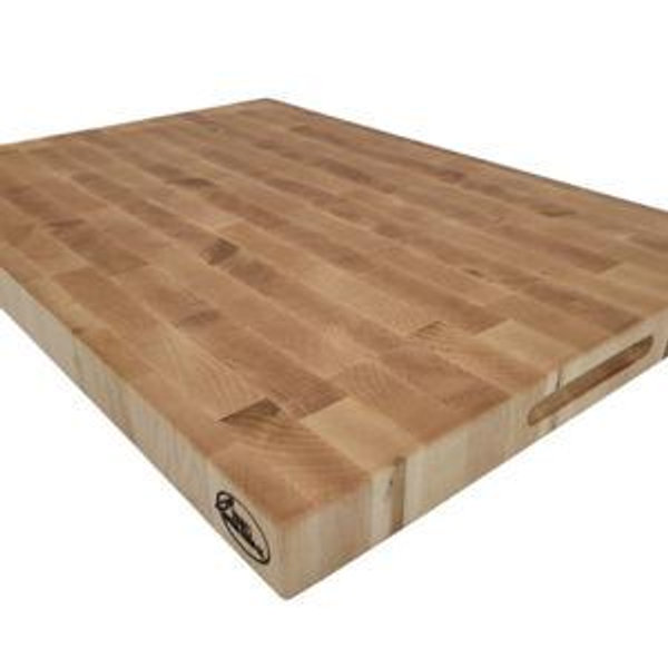 20x14x1.5" Maple End Grain Cutting Board