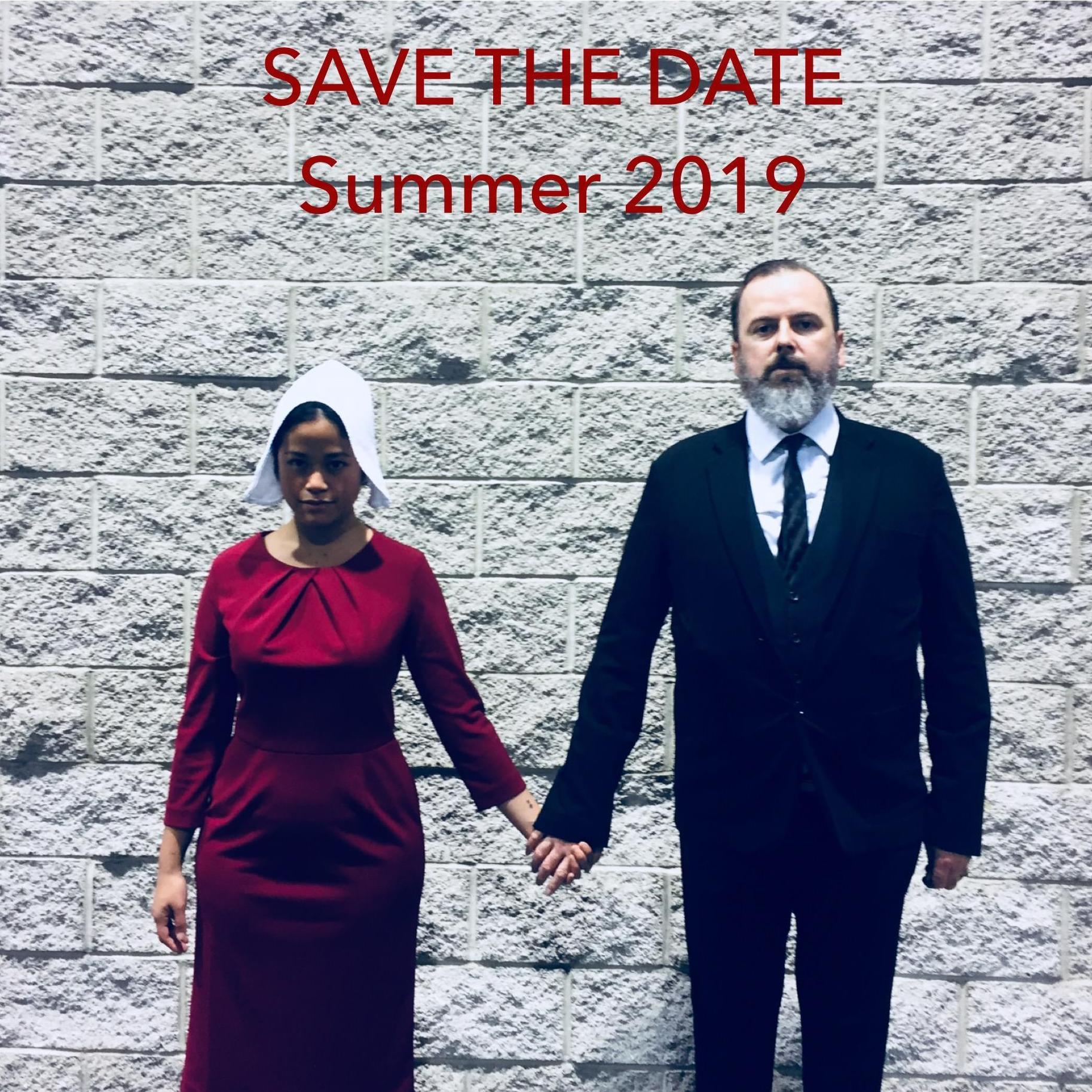 save the date