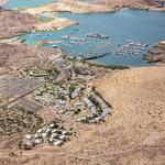 Katherine's Landing at Lake Mohave Marina