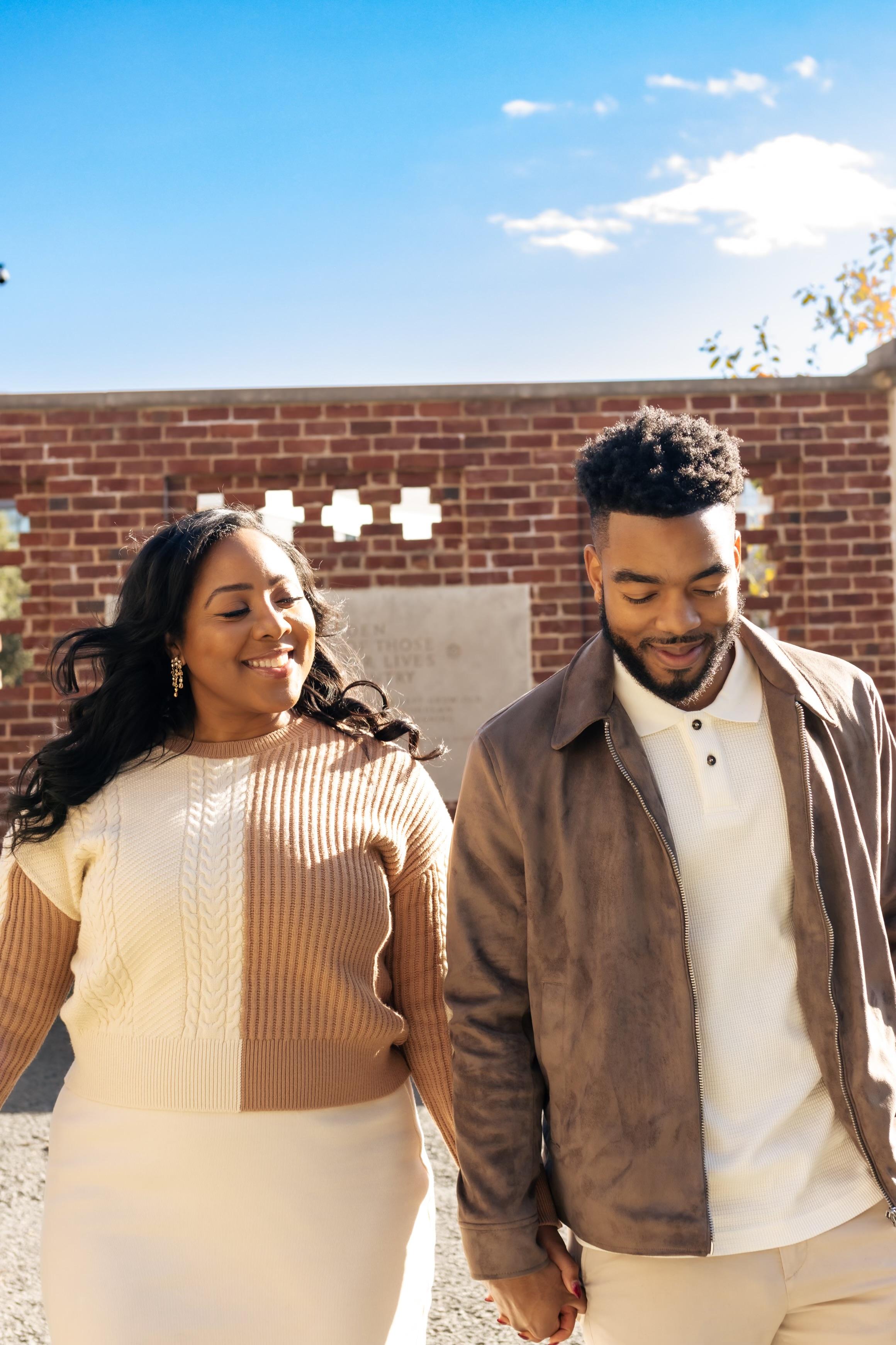 The Wedding Website of Denise Battle and Branden Price