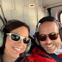 Alaskan Helicopter ride out to the glaciers 2019