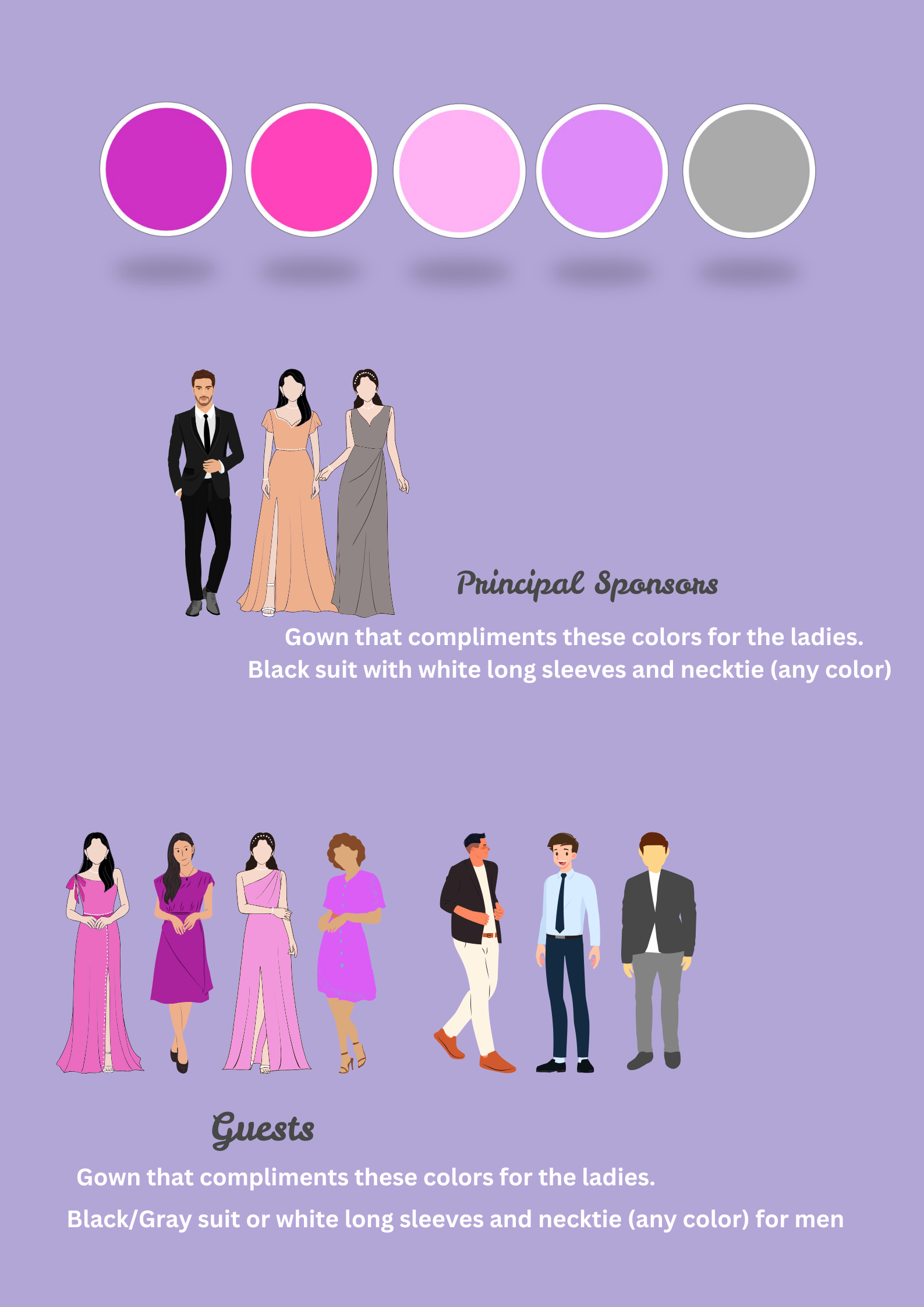 The Wedding Website of Blessy Pascaran Pascaran and Raf Collado Collado