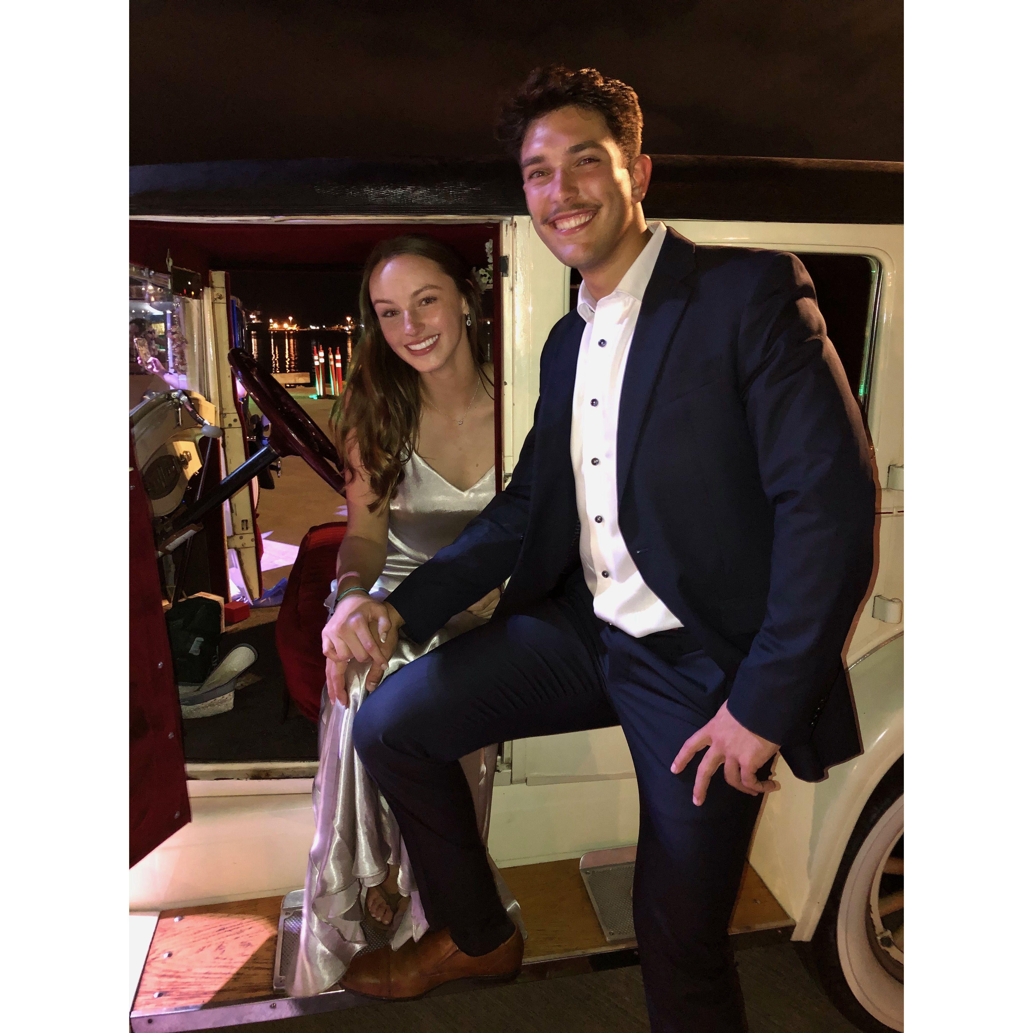 November 2019; PLNU Formal