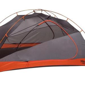 Tungsten 2P Tent with Footprint