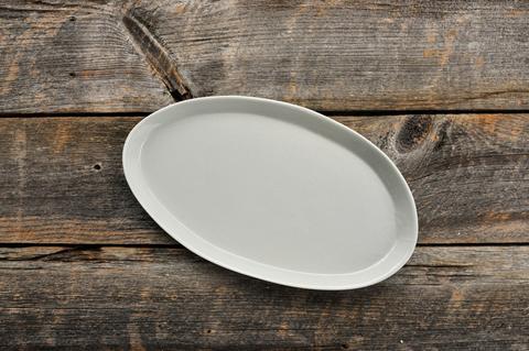 Oval Platter - Robin's Egg
