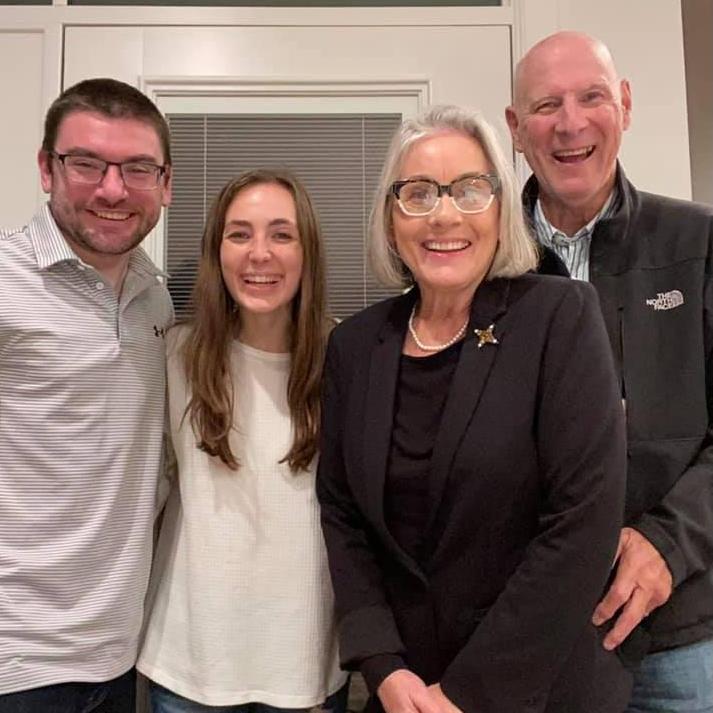 Trip to Missouri to see lifelong friends